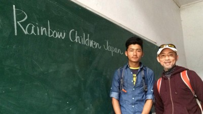 NPOレインボーチルドレン チベットプロジェクト 奨学生紹介