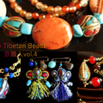 Antique Tibetan Beads meet × 京職人vol.4 @阪急うめだ本店